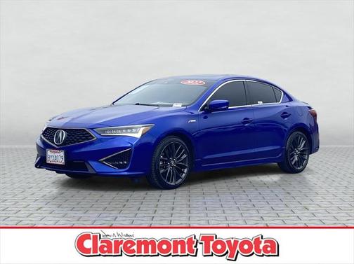 2022 Acura ILX Premium & A-SPEC Packages
