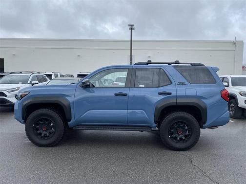 2025 Toyota 4Runner TRD Off Road Premium