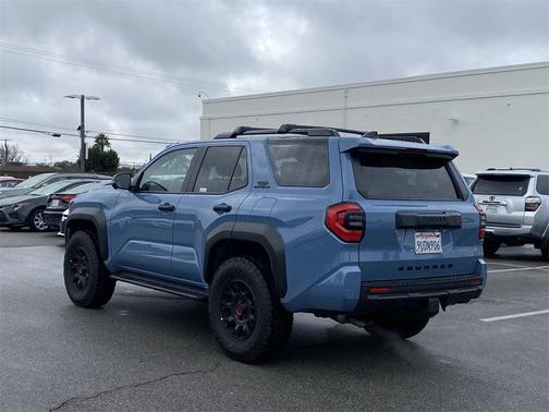 2025 Toyota 4Runner TRD Off Road Premium