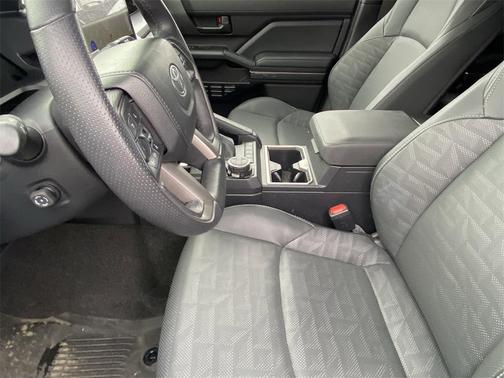 2025 Toyota 4Runner TRD Off Road Premium