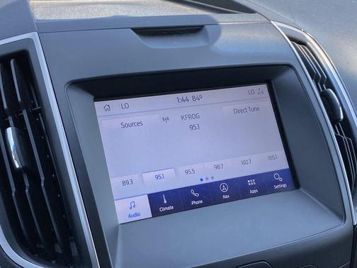 Magnetic 2020 Ford Edge SEL