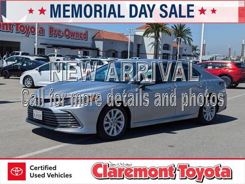 2024 Toyota Camry LE