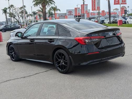 2023 Honda Civic Sport