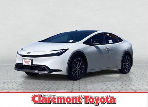 2026 Toyota Prius Limited
