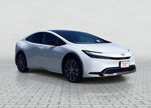 2026 Toyota Prius Limited