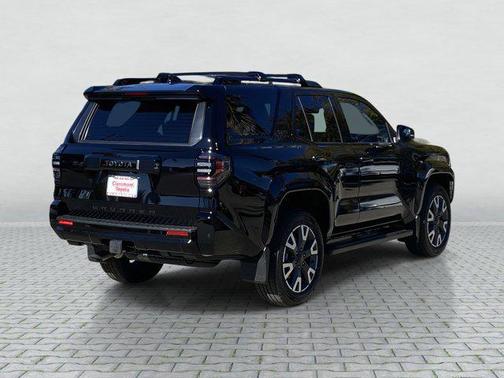 2026 Toyota 4Runner TRD Sport
