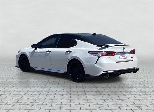 2020 Toyota Camry TRD