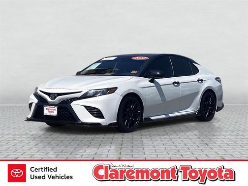2020 Toyota Camry TRD