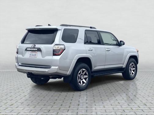 2023 Toyota 4Runner TRD Off Road Premium