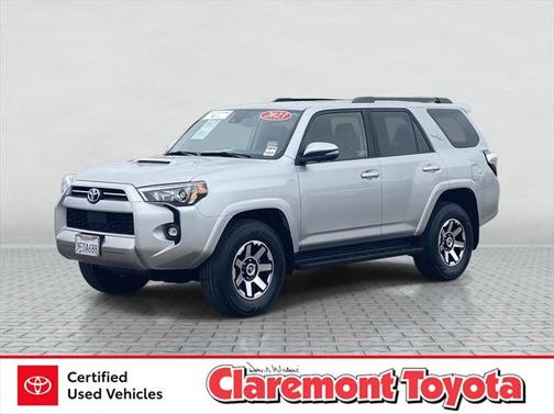 2023 Toyota 4Runner TRD Off Road Premium