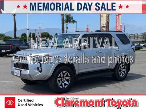 2023 Toyota 4Runner TRD Off Road Premium