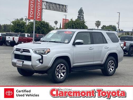 2023 Toyota 4Runner TRD Off Road Premium