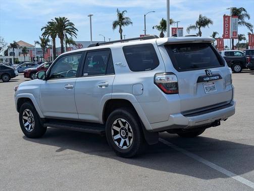 2023 Toyota 4Runner TRD Off Road Premium