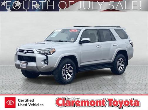 2023 Toyota 4Runner TRD Off Road Premium