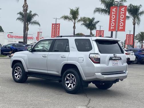 2023 Toyota 4Runner TRD Off Road Premium