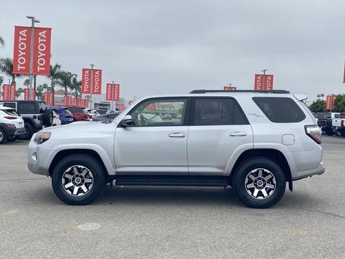 2023 Toyota 4Runner TRD Off Road Premium