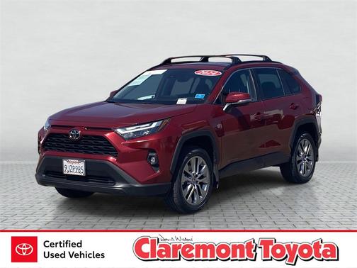 2024 Toyota RAV4 XLE Premium
