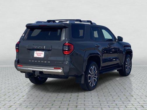 2025 Toyota 4Runner Limited