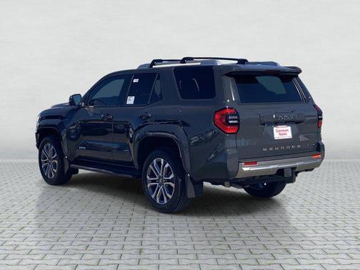 2025 Toyota 4Runner Limited