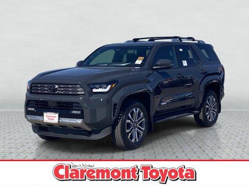 2025 Toyota 4Runner Limited