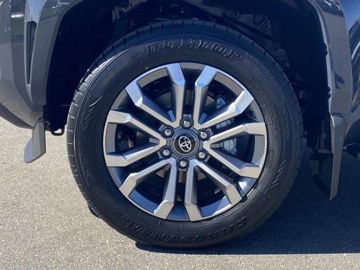 2025 Toyota 4Runner Limited