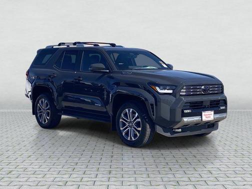 2025 Toyota 4Runner Limited