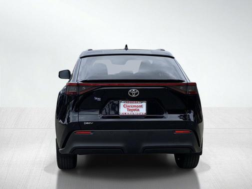Midnight Black Metallic 2026 Toyota bZ XLE Plus