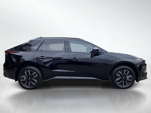 Midnight Black Metallic 2026 Toyota bZ XLE Plus