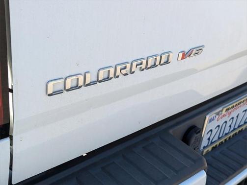 2020 Chevrolet Colorado WT