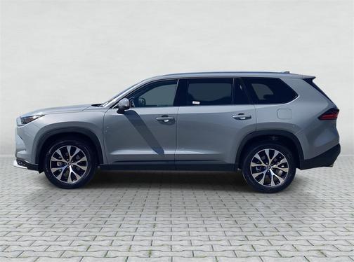 2025 Toyota Grand Highlander Limited