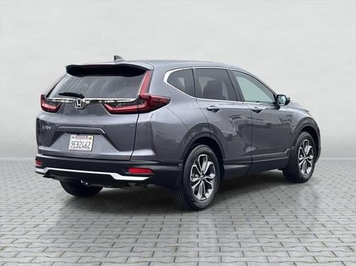 2022 Honda CR-V 2WD EX