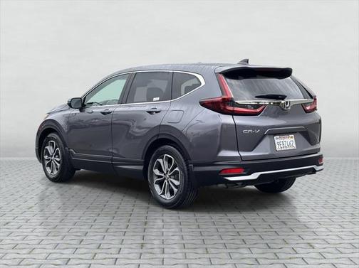 2022 Honda CR-V 2WD EX