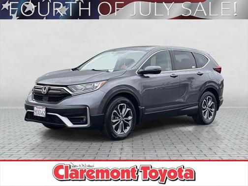 2022 Honda CR-V 2WD EX