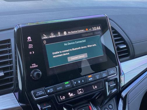 2024 Honda Odyssey Elite