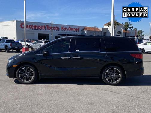 2024 Honda Odyssey Elite