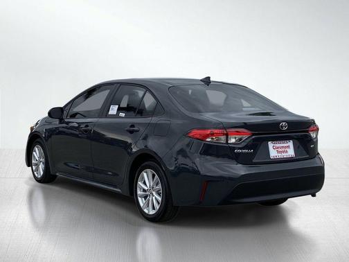 Underground 2026 Toyota Corolla LE