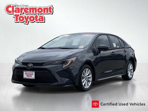 Underground 2026 Toyota Corolla LE
