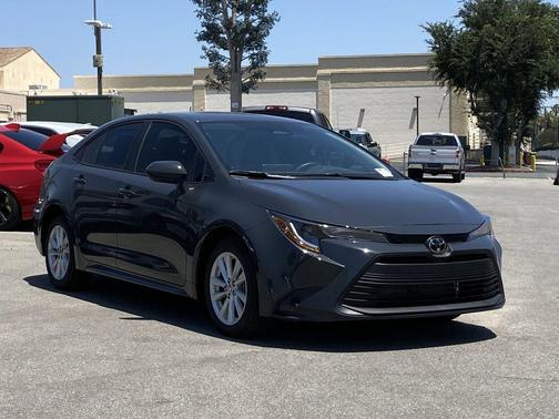 Underground 2026 Toyota Corolla LE