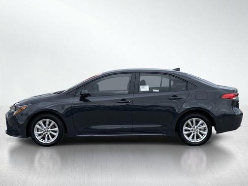 Underground 2026 Toyota Corolla LE