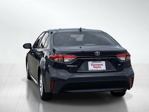 Underground 2026 Toyota Corolla LE