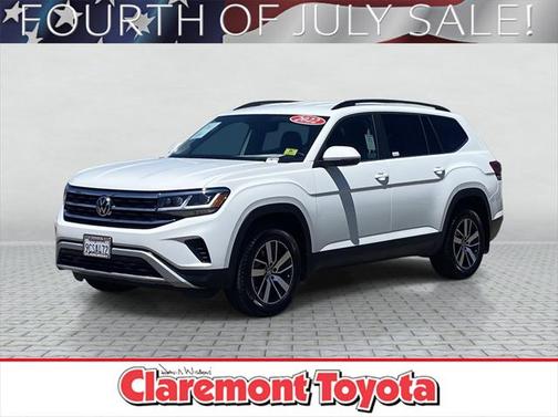 2022 Volkswagen Atlas 2.0T SE