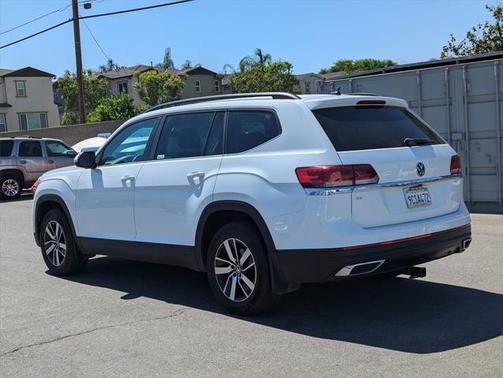 2022 Volkswagen Atlas 2.0T SE