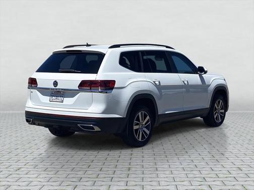 2022 Volkswagen Atlas 2.0T SE