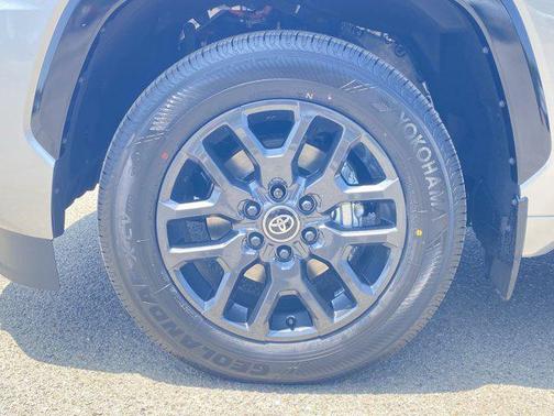 2025 Toyota Sequoia Platinum