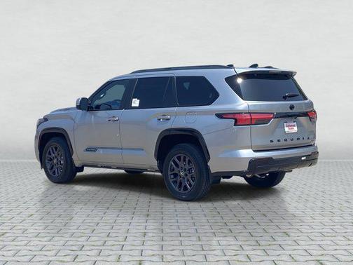 2025 Toyota Sequoia Platinum