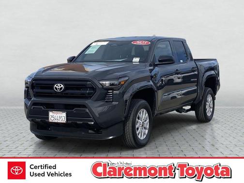 2025 Toyota Tacoma SR