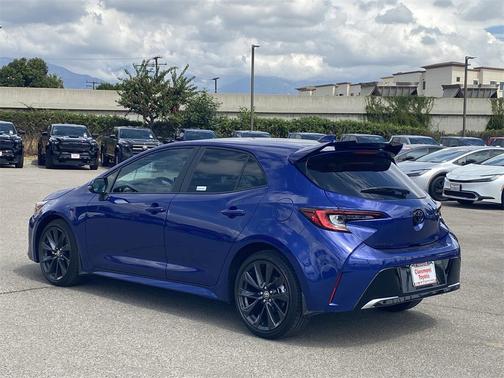 2025 Toyota Corolla XSE