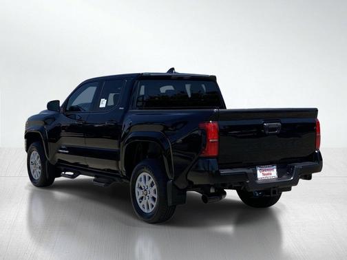 Black 2026 Toyota Tacoma SR5