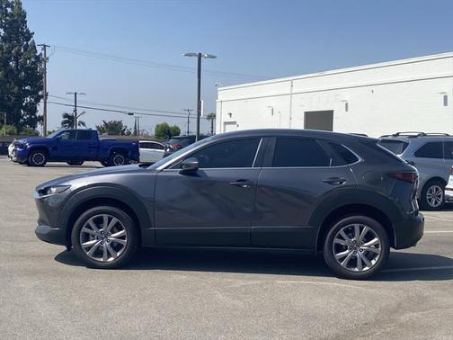 2021 Mazda CX-30 Preferred