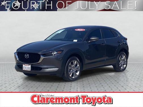 2021 Mazda CX-30 Preferred